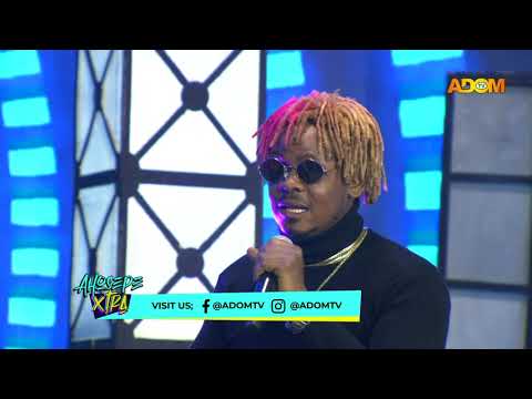 Ahosope Xtra with Black Eye on Adom TV (22-11-21) Ahosope Xtra with Black Eye on Adom TV (22-11-21)