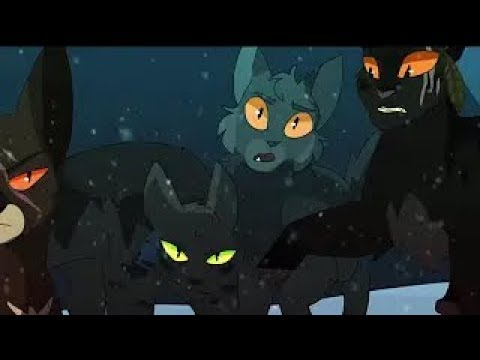 Коты воители - Извини что сердце колит, болит.