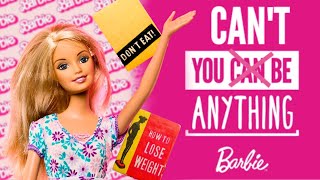 Don't Eat! | The Conflicting History of Barbie