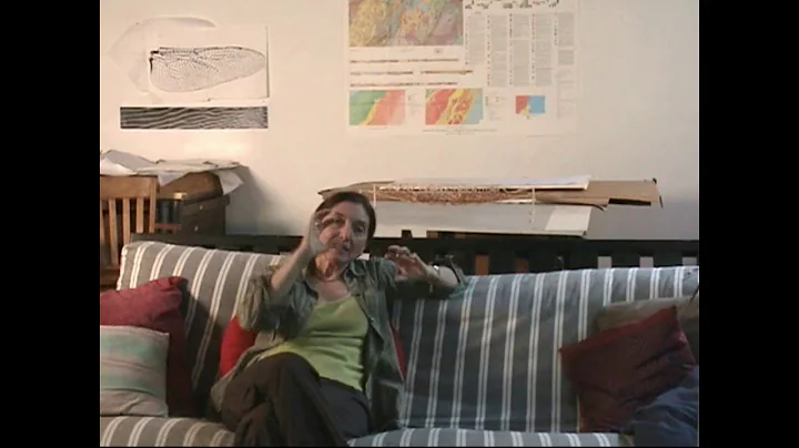 Maria Artemis: An Oral History, filmed, May 25, 2011