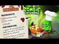 Zombie Catchers ОХОТА на ЗОМБИ ВКУСНЯШКИ - НОВЫЙ ПРОДУКТ Мульт игра для детей ЛОВЦЫ ЗОМБИ