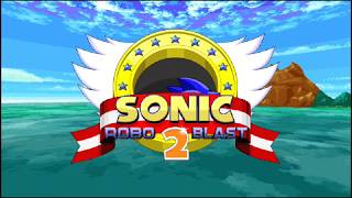 How to get a 100% save file on Sonic robo blast 2