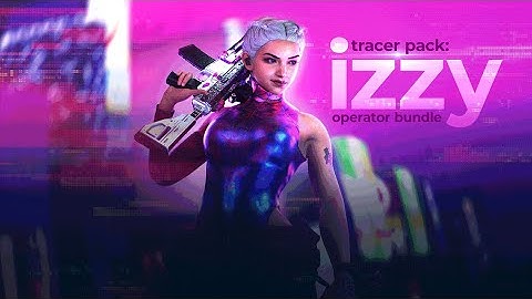 IZZY Operator Tracer Pack Bundle In Store Today | Warzone Ranked | MW2 Warzone 2 Gameplay