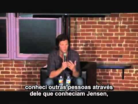 NerdHQ 2011 - Jared Padalecki | part 2