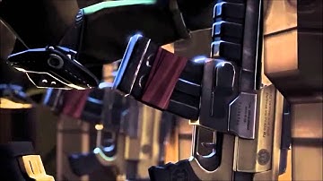 XCOM Enemy Unknown  Last Stand E3 2012 Trailer