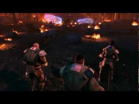 XCOM Enemy Unknown  Last Stand E3 2012 Trailer
