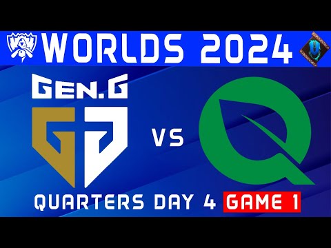 GEN vs FLY