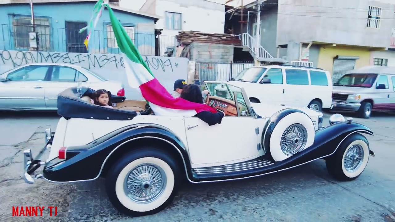 De las primeras colonias de Tijuana y sus barrios