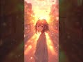 Golden Hour on Repeat | Sunset Vibes You Never Want to End【Anime Shorts】 #music #song