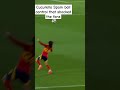Cucurella Spain Ball Control That Shocked The Fans Acrobatic Euros
