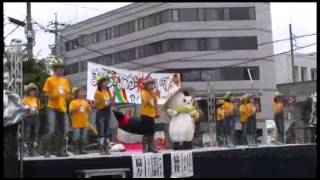2014mytown oiden ja こめった チャンネル こめった ダンス を踊るめった