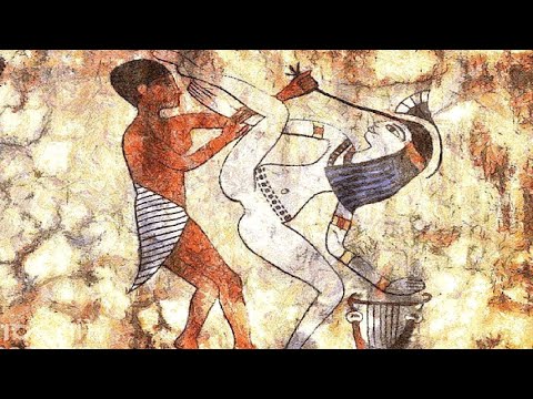 Eski Mısırlıların Yaptığı En Sıra Dışı Şeyler