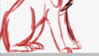 Happy Birthday, Ryu Speedpaint