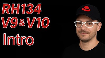 RH134 RH199 - Red Hat System Administration II - Compete Course Introduction, -EX200 RHCSA Prep-