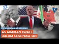 AS Abaikan Israel dalam Perundingan dengan Iran, Trump-Netanyahu Beda Jalan?