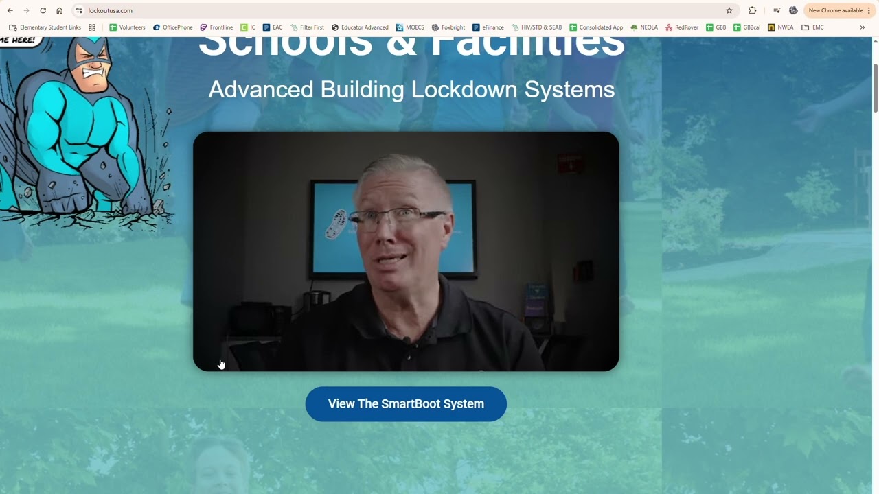 Sinking Fund Video #4 - Smartboot System