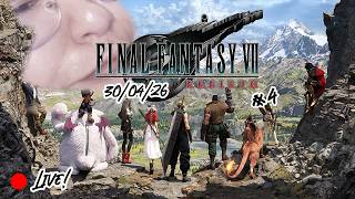 raitane streaming FINAL FANTASY VII REBIRTH