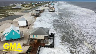 Hurricane Sally closes in on the Gulf Coast l GMA