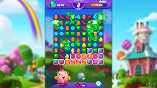 Candy Crush Friends Saga (2021) - Gameplay (PC UHD) [4K60FPS] screenshot 5