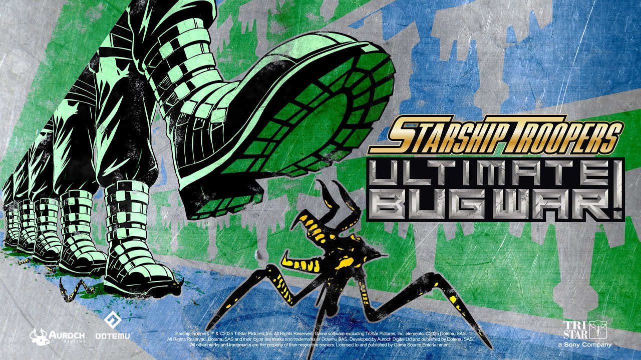 [預訂] [日版] NS2 星河戰隊: 終焉蟲潮  (訂價HKD318) (訂金HKD100)