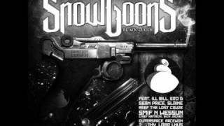 snowgoons - Avalanche Warning ft Pacewon, Adlib &amp; Nervous Wreck (Luger Remix)