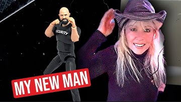 My New Man Has One Job — Protect the Van! (ASMR style)