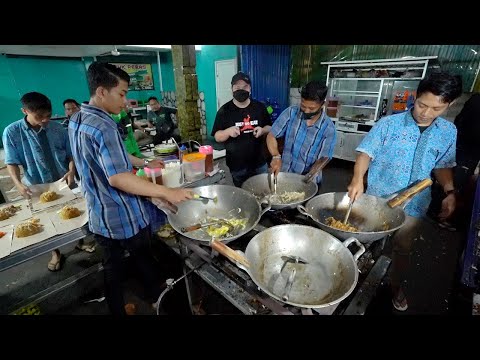 Nasi Goreng Kambing Nex Carlos