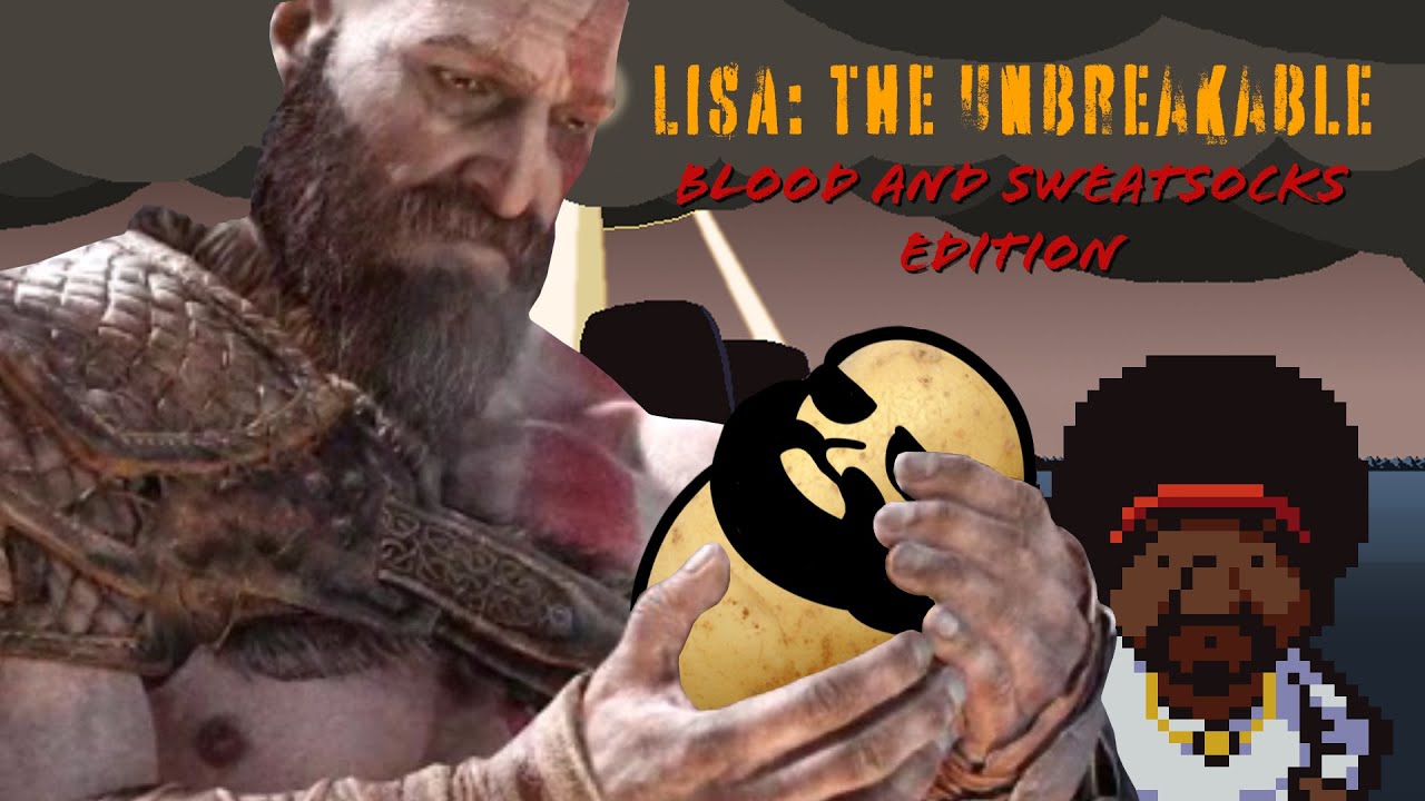 (NEW) LISA: The Unbreakable (Going for 100%)