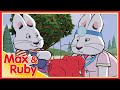 Max & Ruby: Max’s Pinata / Ruby’s Move Night / Doctor Ruby - Ep. 71