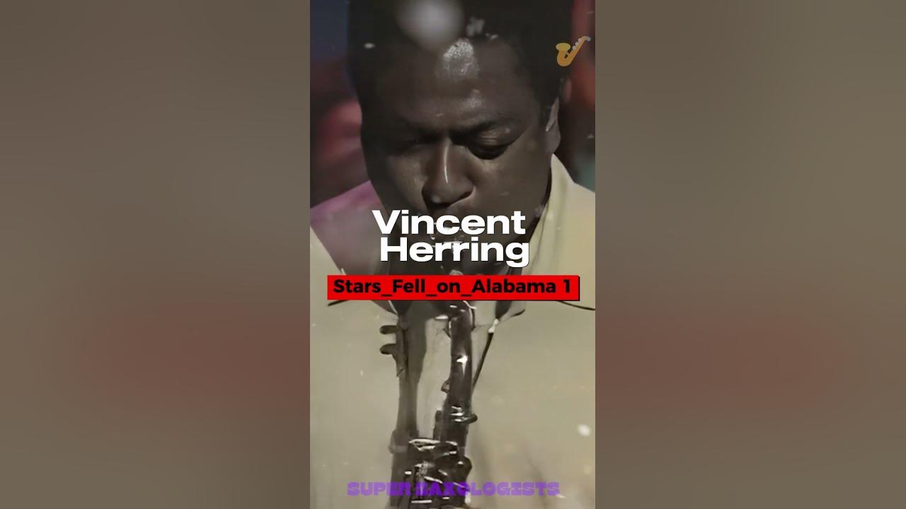 Vincent Herring's Mesmerizing Performance  w Louis Hayes & Cannonball Adderley Legacy Band