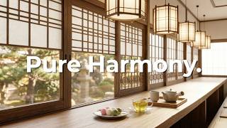 【Serene Flow】 Pure Harmony. 🌿 Soft Piano & Guitar for Natural Clarity