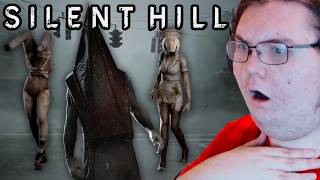 Can I survive from these scary zombies in Silent Hill?