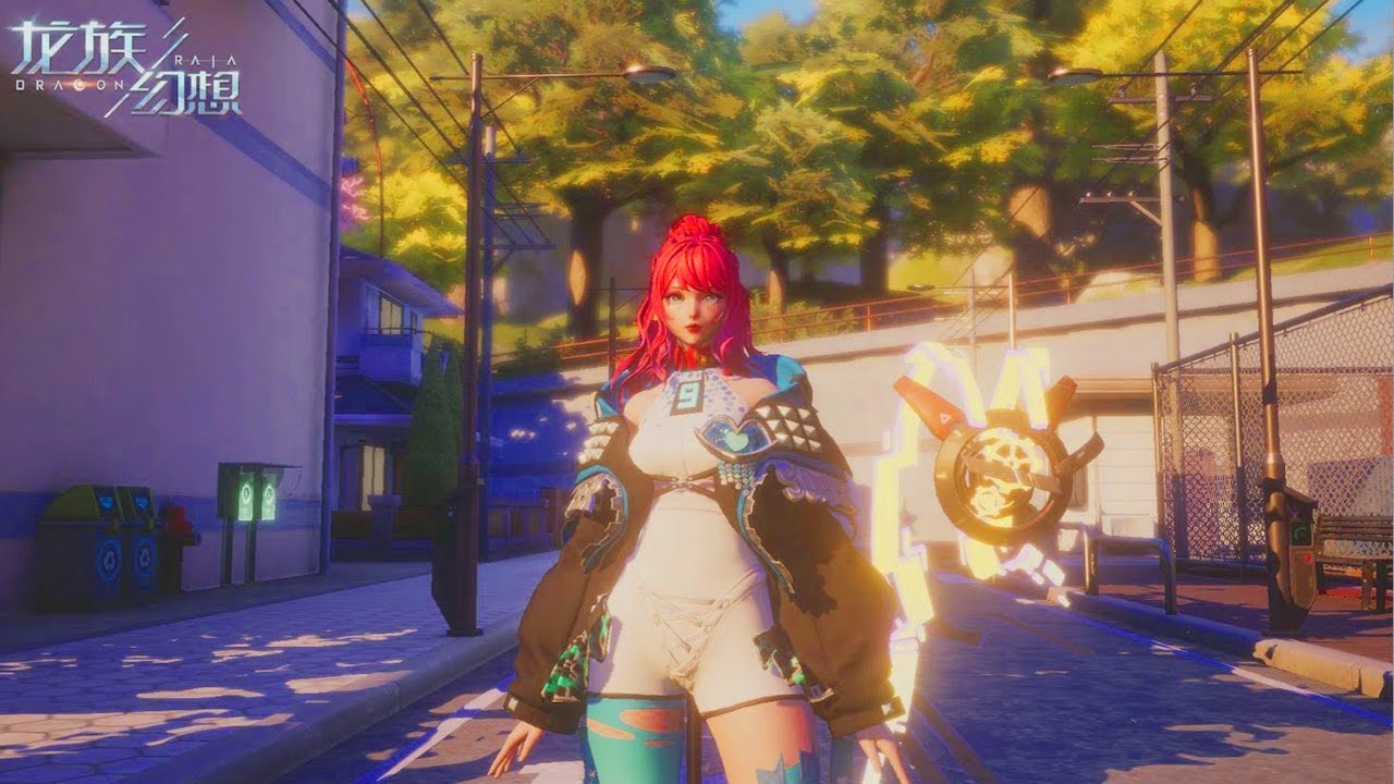 Dragon Raja 龙族幻想 - Twin Class Level 88 62W5 Power New Flying Mount Quest Gameplay