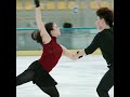 仲間も涙した、先陣を切ったアイスダンス。吉田唄菜選手 森田真沙也選手
