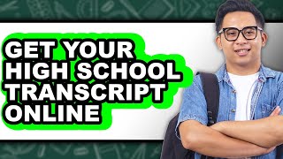 How to Get Your High School Transcript Online (only Way) Net Worth