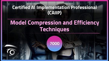 Model Compression and Efficiency Techniques | Exclusive Lesson