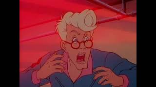 THE HALLOWEEN DOOR | The Real Ghostbusters | S05 E09 (1990)