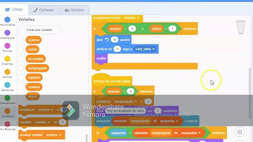 Animación con Scratch sobre reciclaje
