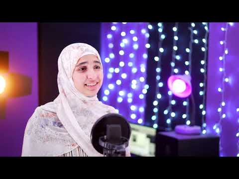 المنشده أسماء غالي تبدع في انشوده ياجنه قلبي ياامي