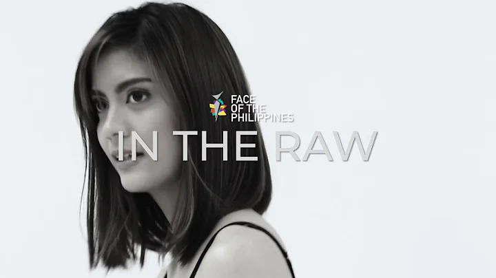 FACE OF THE PHILIPPINES C3 - In The Raw w/ Genica