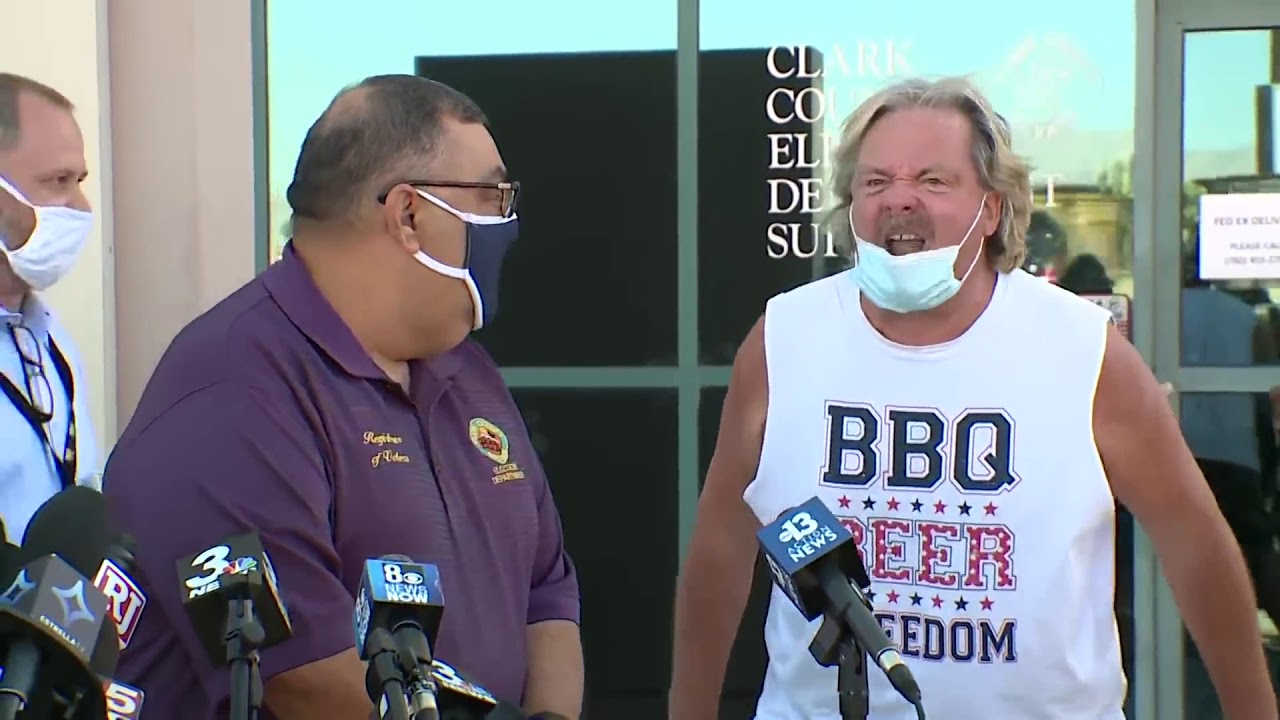 Conservative Cope Cringe Compilation Snippet 1