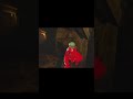 “I don’t think there’s monster here” final words