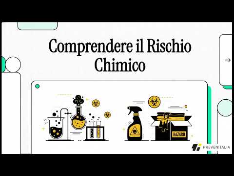 Video Rischio chimico