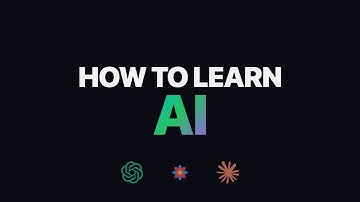 How To Learn AI - Master AI in 30 Days (Complete Roadmap)