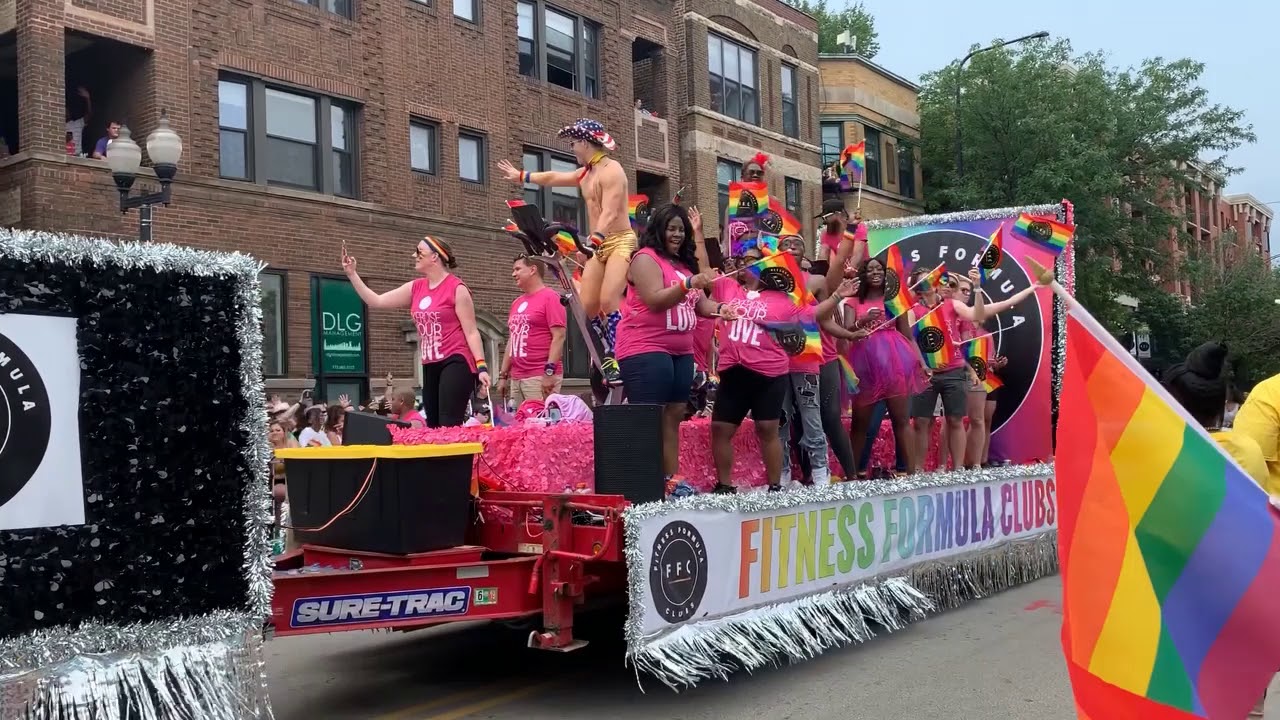 Chicago Pride 2019