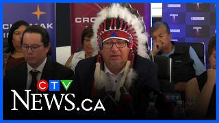 First Nations community files lawsuit over power outage