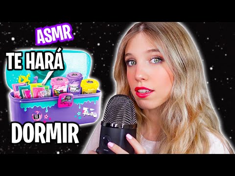 ASMR MALETÍN MÁGICO que te hará DORMIR 🪄💼