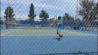 USTA L7 12under Pete Brown Memorial Lakewood Winner 05/01/2021