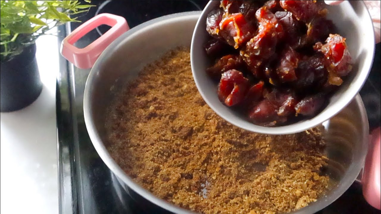 القشد الملكي بالحليب المحموس والبسكوت | حلى شتوي دافئ ولذيذ !!