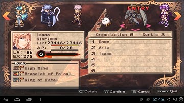 Blazing Souls Accelate (ANDROID version) - Astral Fragment 12 (Trace Route Range 3)